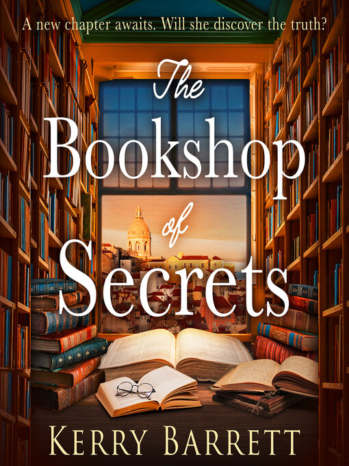 Title details for The Bookshop of Secrets by Kerry Barrett - Wait list